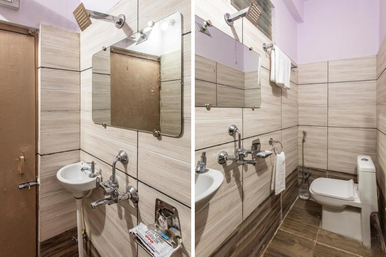 بوبال Oyo 24844 Hotel Samrat المظهر الخارجي الصورة