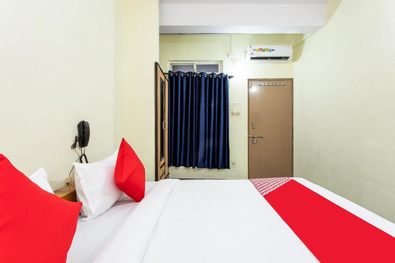 بوبال Oyo 24844 Hotel Samrat المظهر الخارجي الصورة