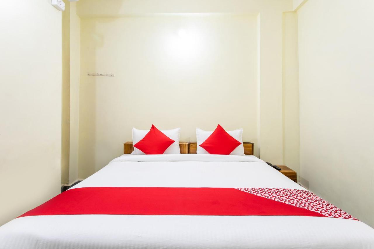 بوبال Oyo 24844 Hotel Samrat المظهر الخارجي الصورة