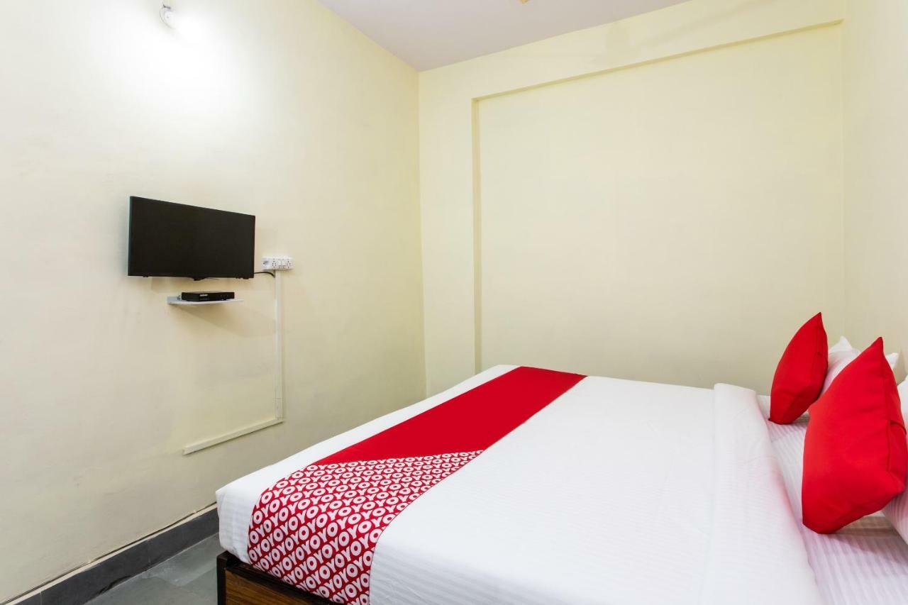 بوبال Oyo 24844 Hotel Samrat المظهر الخارجي الصورة